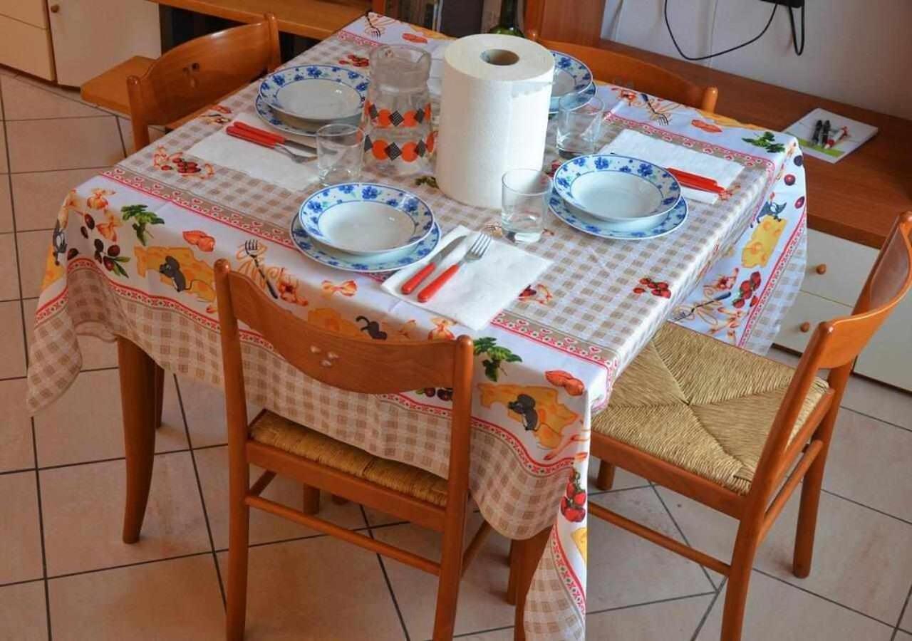 ססטרי לבאנטה Maremosso Apartments מראה חיצוני תמונה