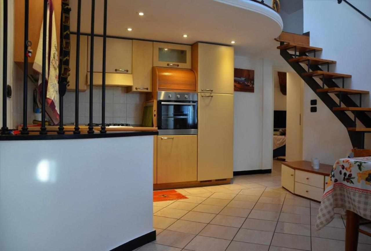 ססטרי לבאנטה Maremosso Apartments מראה חיצוני תמונה