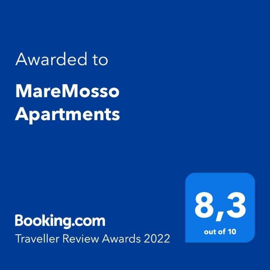 ססטרי לבאנטה Maremosso Apartments מראה חיצוני תמונה